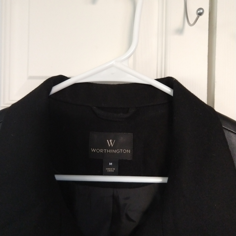 Wool coat - Picture 3 of 4